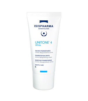 ISISPHARMA UNITONE 4 WHITE