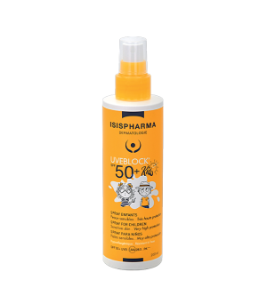 ISISPHARMA UVEBLOCK KIDS SPF50+