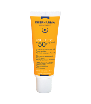 ISISPHARMA UVEBLOCK DRY TOUCH