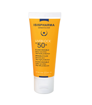 ISISPHARMA UVEBLOCK INVISIBLE