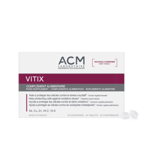 ACM VITIX FOOD SUPPLEMENT