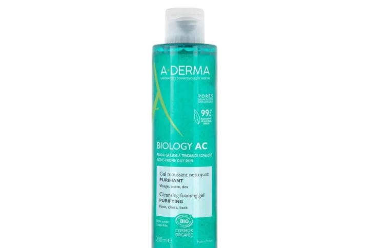 ADERMA Biology AC Purifying Cleansing Foaming Gel