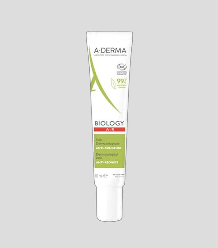 aderma biology anti redness cream 2
