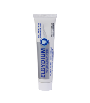ELGYDIUM BRILLIANCE &CARE TOOTHPASTE