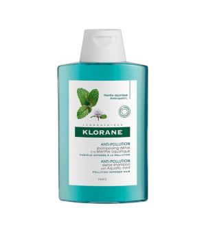 KLORANE Mint DETOX Shampoo