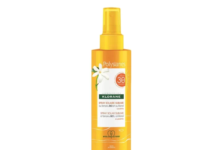 Klorane Sun Spray SPF 30