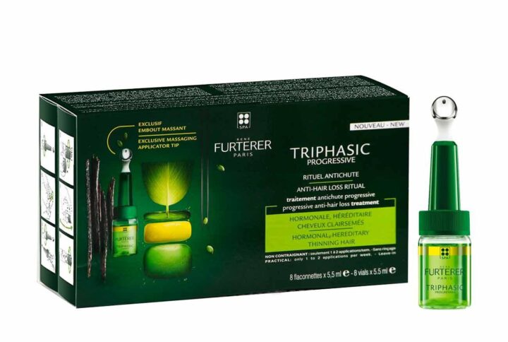 Rene Furterer Triphasic Progressive anti-hair loss treatment