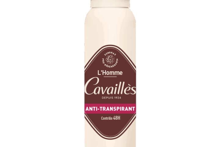 Roge Cavailles Deo Absorb Spray Homme 48H