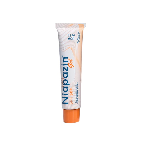 NIAPAZIN GEL SPF 50+