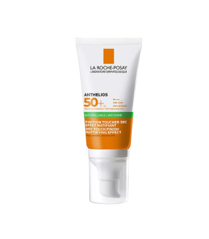 La Roche-Posay ANTHELIOS SPF 50+ DRY TOUCH ANTI-SHINE