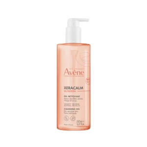 AVENE XERACALM CLEANSING GEL