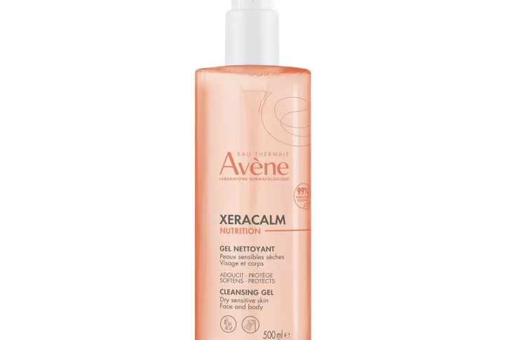 AVENE XERACALM CLEANSING GEL