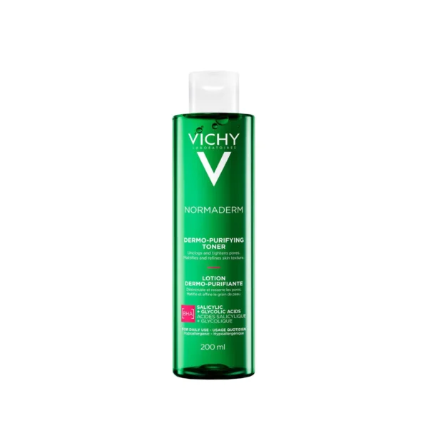 VICHY NORMADERM PURIFYING ASTRINGENT LOTION 200ML