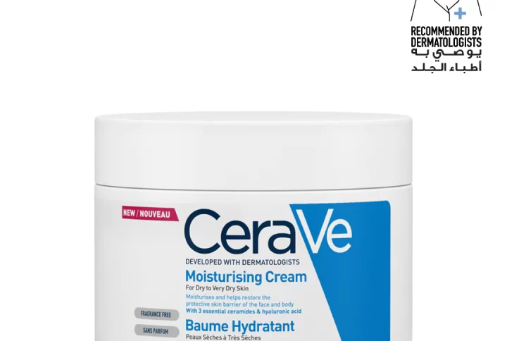 CERAVE MOISTURIZING CREAM