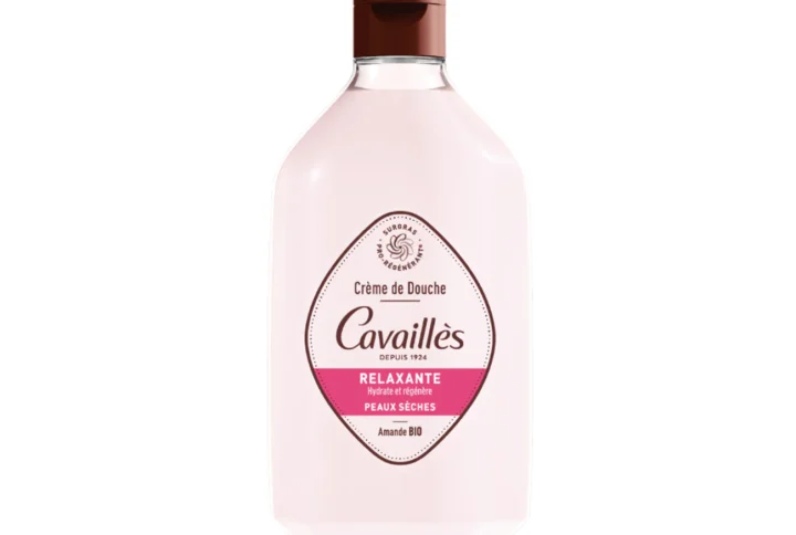 ROGE CAVAILLES CREME DE DOUCHE RELAXANTE