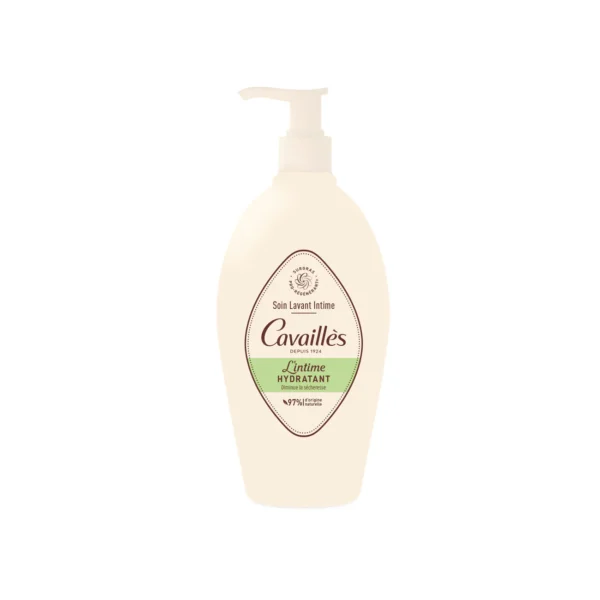 ROGÉ CAVAILLÈS Moisturizing Intimate Cleanser