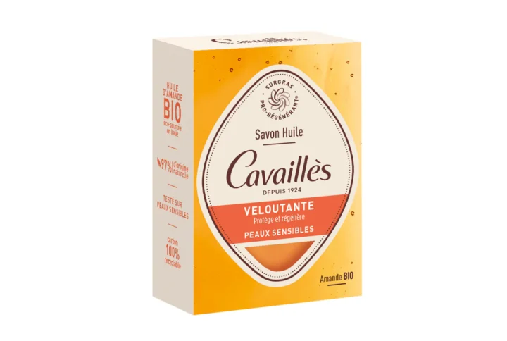 Rogé Cavaillès VELVETING OIL SOAP