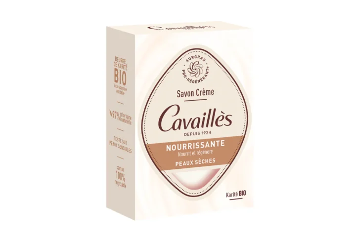 Rogé Cavaillès SHEA BUTTER & MAGNOLIA CREAM SOAP
