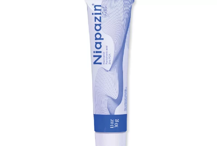 NIAPAZIN GEL