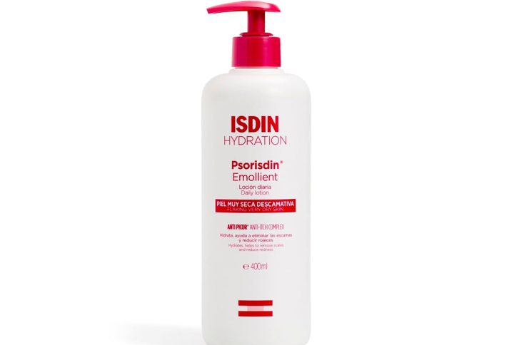 ISDIN Psorisdin Emollient Daily Lotion