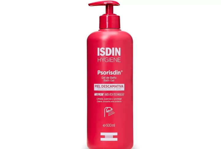 ISDIN Psorisdin Hygiene Bath Gel