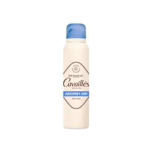 CAVAILLÈS Déodorant Absorb+ spray