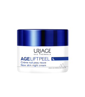 Uriage AGE LIFT PEEL CRÈME NUIT PEAU NEUVE