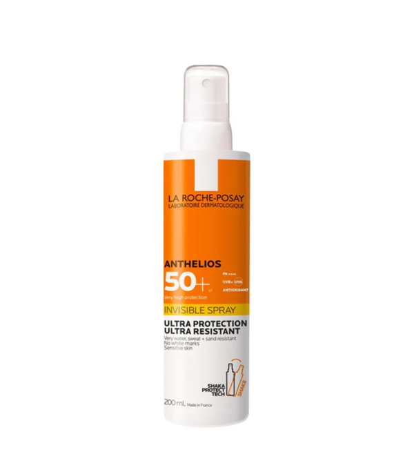 LA ROCHE-POSAY ANTHELIOS SHAKA SPRAY SPF50+ 200ML