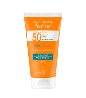 AVENE CLEANANCE SOLAIRE SPF50+