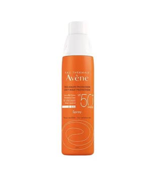 AVENE SPRAY SPF50+