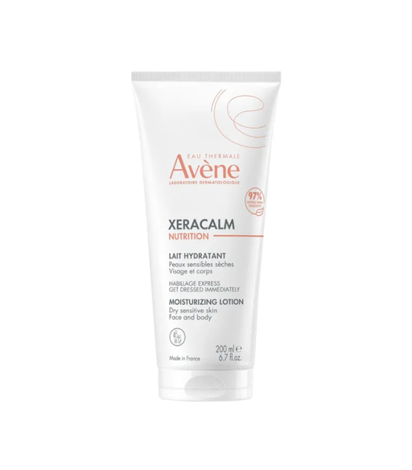 AVENE XERACALM MOISTURIZING LOTION 200ML