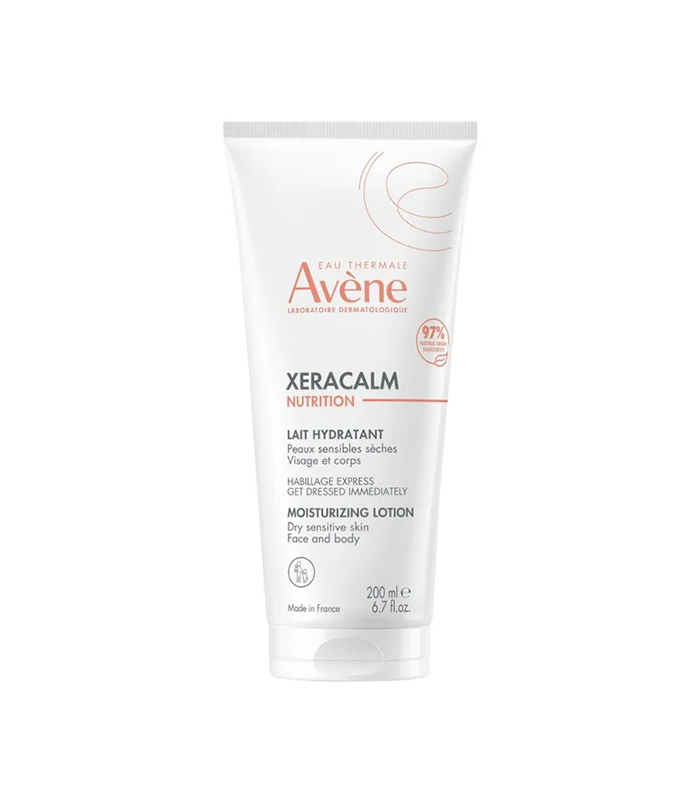 AVENE XERACALM MOISTURIZING LOTION