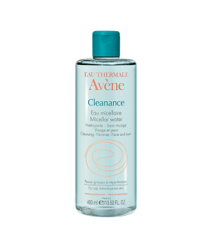 AVENE CLEANANCE EAU NETTOYANTE