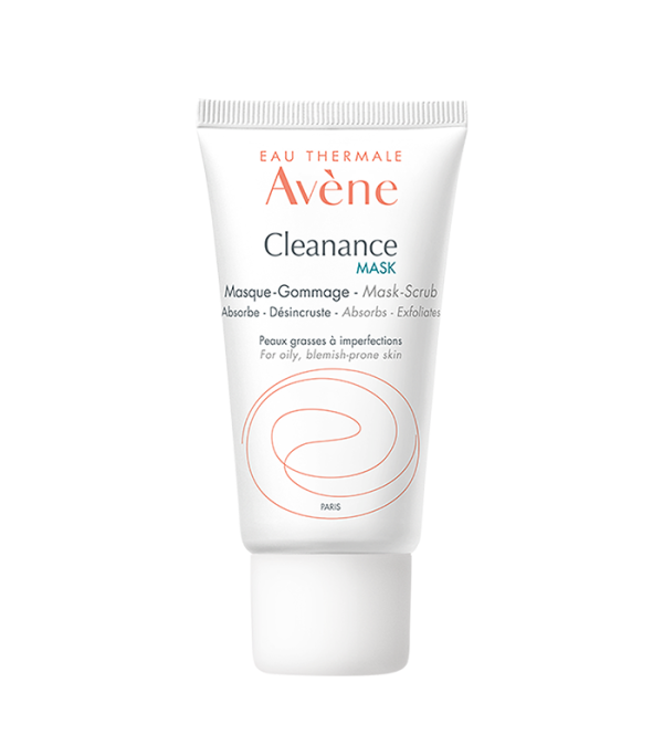 AVENE CLEANANCE MASQUE-GOMMAGE 50ML