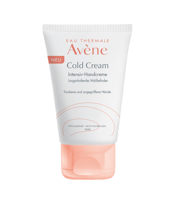 AVENE HAND CREAM WITH COLD CREAM 50ML