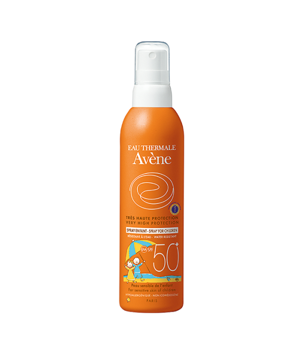 AVENE SPRAY ENFANT SPF50+ 200ML