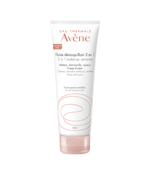 AVENE DEMAQUILLANT 3 EN 1 FLUIDE