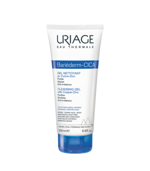 Uriage BARIEDERM CICA GEL NETTOYANT