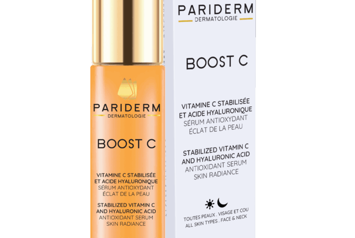 PARIDERM BOOST C