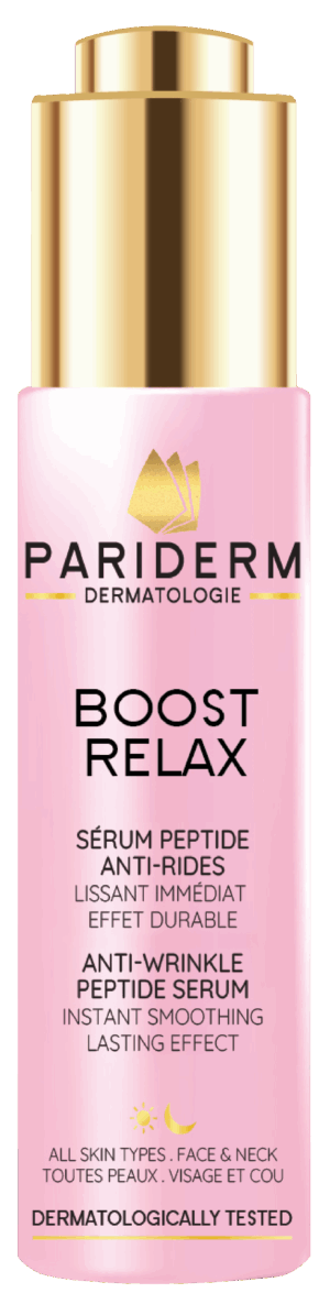 PARIDERM BOOST RELAX