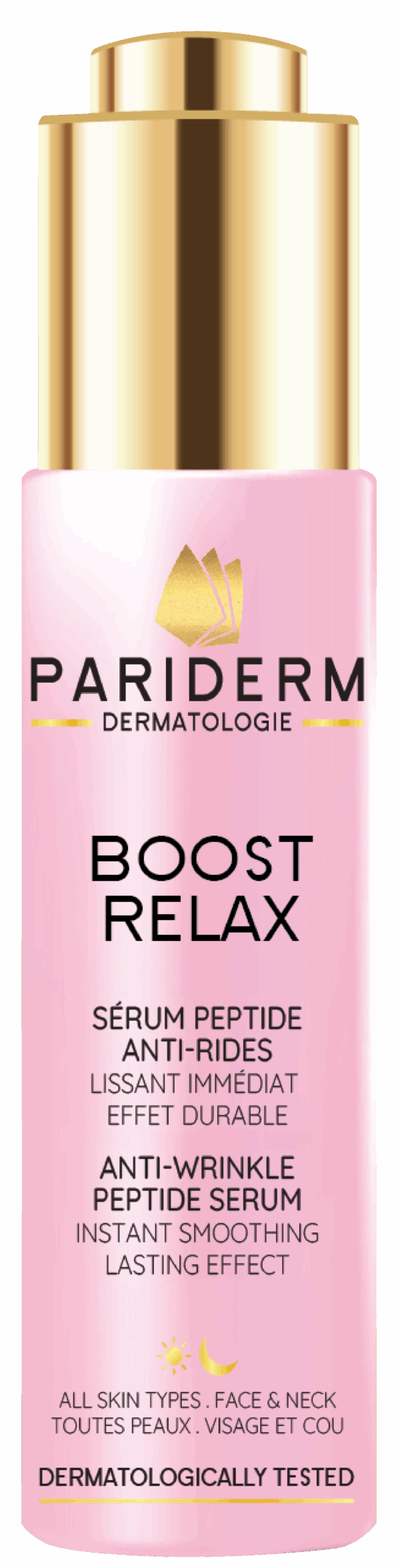 PARIDERM BOOST RELAX 30ML