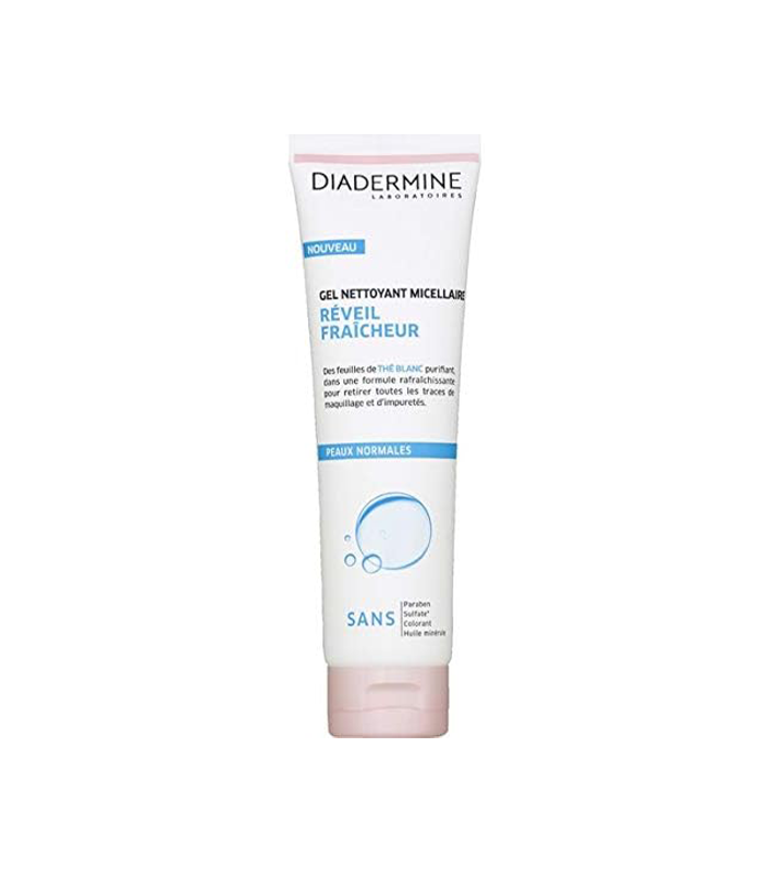 DIADERMINE GEL NETTOYANT REVEIL FRAICHEUR