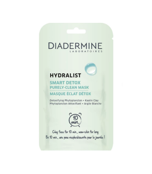 DIADERMINE HYDRALIST DETOX PURELY-CLEAN MASK