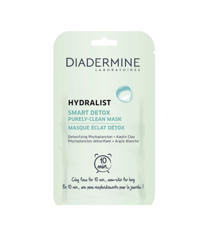 DIADERMINE HYDRALIST DETOX PURELY-CLEAN MASK