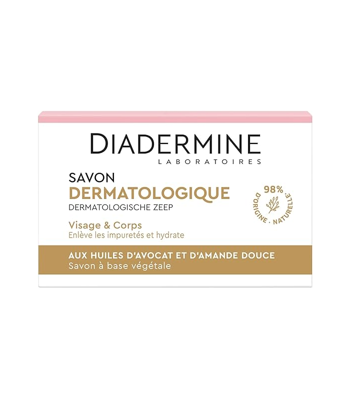 DIADERMINE SAVON DERMATOLOGIQUE