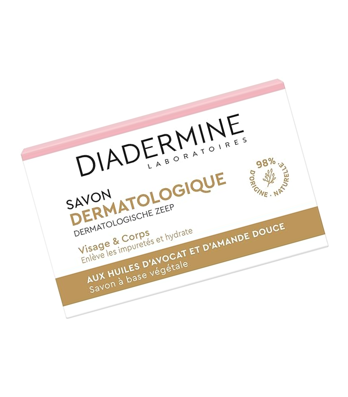 DIADERMINE SAVON DERMATOLOGIQUE 2