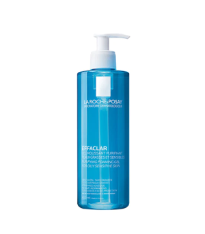La Roche-Posay Effaclar Acne Foaming Cleansing Gel