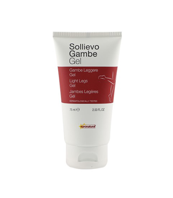 SOLLIEVO MUSCOLI RECOVERY GEL