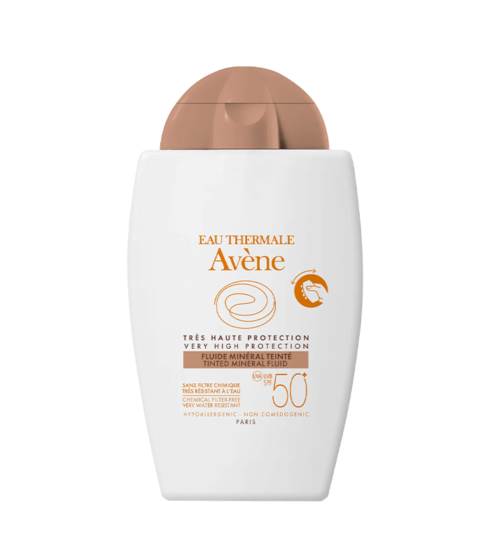 AVENE FLUID MINERAL TINTED