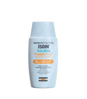 ISDIN FOTOPROTECTOR FUSION FLUID MINERAL BABY